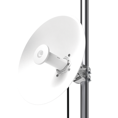 [C050940M151A] Cambium Networks ePMP Force 4525L | Módulo Suscriptor Wi-Fi 6 (802.11ax) | 5 GHz | Antena de Plato 25 dBi integrada | Hasta 600 Mbps y Gestión cnMaestro | Hasta + 10 km