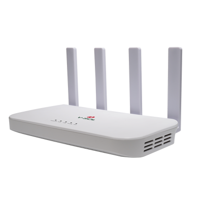 [HG3110AX-XGS] ONU XGSPON / Wi-Fi 6 / 1 Puerto RJ45 2.5 Gbps / 3 Puertos RJ45 1 Gbps / 1 FXS / 1 Puerto USB /