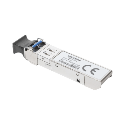 [HK-SFP-1.25G-20-1310-DF] Transceptor Mini-GBIC SFP / Distancia 20 KM / Conector LC / Duplex / Monomodo