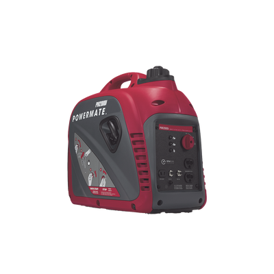 [PM2000I] Generador Inversor Portátil a Gasolina, 1.7 kW, 120vca , Arranque Manual