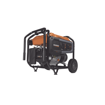 [GP6500] Generador Portátil a Gasolina, 6.5 kW, 120/240Vca, Arranque Manual