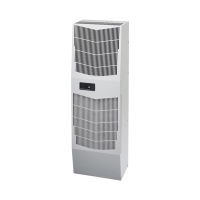 [G520816G050] Aire Acondicionado SpectraCool G52 Interior/Exterior, Uso en Gabinetes de Telecomunicaciones, 8000 BTU, 115 Vca, de Acero, Color Gris Claro
