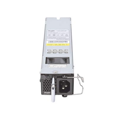 [RG-PA150IB-F] Fuente de Energía Modular, proporciona hasta 150 Watts para Switches Empresariales Ruijie Networks