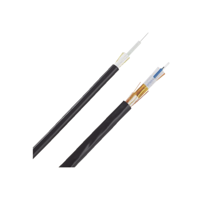 [FSCP912Y] Cable de Fibra Óptica de 12 Hilos, Monomodo OS2, Interior/Exterior, Loose Tube 250um, No Conductiva (Dieléctrica), OFNP (Plenum), Precio Por Metro