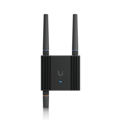 [UMR-ULTRA] Router UniFi Ultra LTE con WiFi 4 / ranura para 1 tarjeta SIM / 2 Puertos RJ45 10/100Mbps / Alimentación por USB Type-C y ATX DC / Bandas LTE B2, B4, B5 /