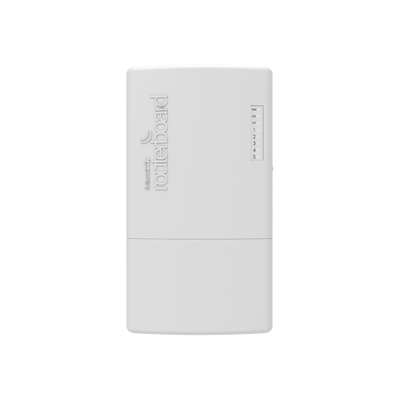 [RB960PGS-PB] (PowerBox Pro) Router para exterior 5 puertos Gigabit, PoE Pasivo o 802.3af/at