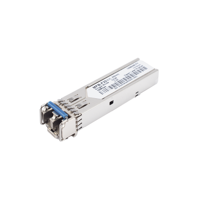 [MFB-F20] Transceptor mini-Gbic SFP 100Mbps LC 1310nm para fibra Mono Modo 20 Km