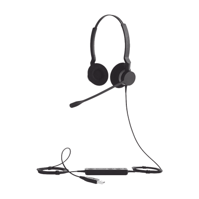[BIZ-2300-DUO-USB-UC] (2399-829-109) Biz 2300 Duo con conexión USB