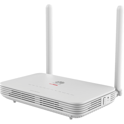 [EG8147X6-10] ONT GPON OptiXstar WiFi6 con 4 puertos GE + 1 POTS + 1 CATV, conector SC/APC