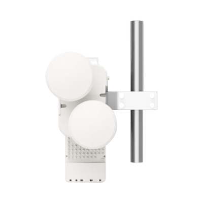 [C050900D025A] Antena sectorial Dual Horn MU-MIMO4X4 de 60 grados, 12 dBi, 5.1-6.1 GHz especial para ePMP 3000