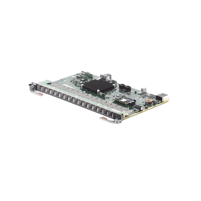 [GPOA] Tarjeta de Servicio 16 puertos GPON para OLTs FiberHome serie AN6000 (No incluye modulos PON))
