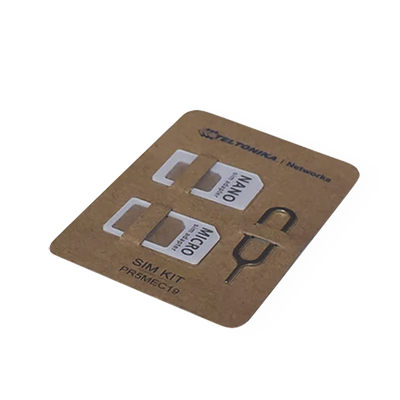 [PR5MEC19] Kit de Adaptador SIM