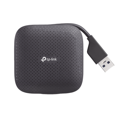 [UH400] Hub pórtatil 4 puertos USB 3.0
