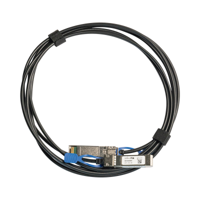[XS+DA0001] (XS+DA0001) Cable de conexión directa 1 Metro SFP/SFP+/SFP28 1G/10G/25G