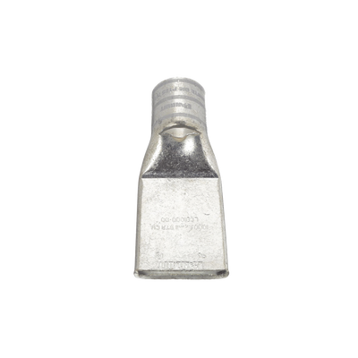 [LCD1000-00-3] Zapata de compresión LCD1000-00-3 para cal. 1 Kcmil, Lengüeta recta, Ancho 55.11mm, Longitud 146.55mm. 1 pz