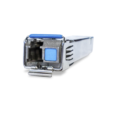[AT-SPBD10-14] Transceptor SFP/LC, 10 km, Bi-Direcional, GbE, SMF, 1490Tx/1310Rx (Requiere el AT-SPBD10-13)