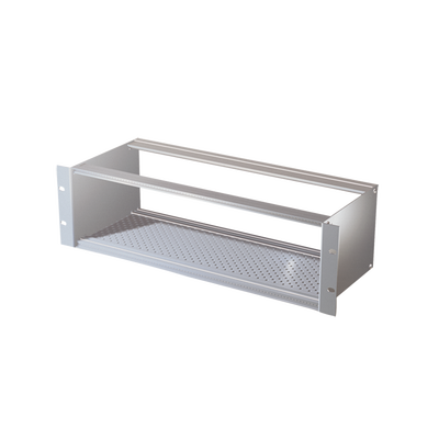 [1707] CHASIS BASTIDOR 3UA PARA ALOJAMIENTO DE DISPOSITIVOS MODULARES EN ARMARIO RACK