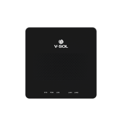 [V2902A-XGS] ONU/ONT Bridge XGSPON / 1 Puerto RJ45 10 Gbps / 1 Puerto RJ45 1 Gbps / Conector SC/UPC / Ideal para Servicios Empresariales