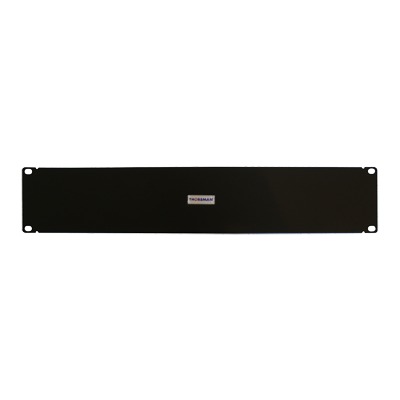 [TH-TAP-FR-2UR] Tapa ciega para rack de 19in, 2UR (THE0040062001001)