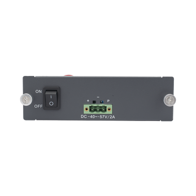 [VPS-DC] Fuente de poder DC, fuente de alimentación redundante para OLT V1600-D8 y V1600G-1B