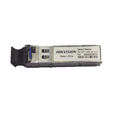 [HK-SFP-1.25G-20-1310] Transceptor Mini-GBIC SFP / Distancia 20 KM / Conector LC / Single / Monomodo
