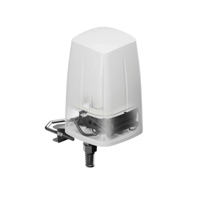 [PR1ICC60] Gabinete IP67 con Antena Combinada LTE, GNSS y Wi-Fi para Router RUT901/RUT956/RUT955