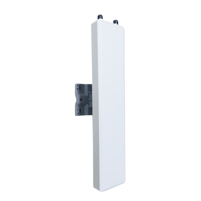 [SP.AN-2S14-01] Antena Sectorial de 70° de Apertura en 2.4 GHz de 14 dBi, Conectores N-Hembra, Polaridad Cruzada