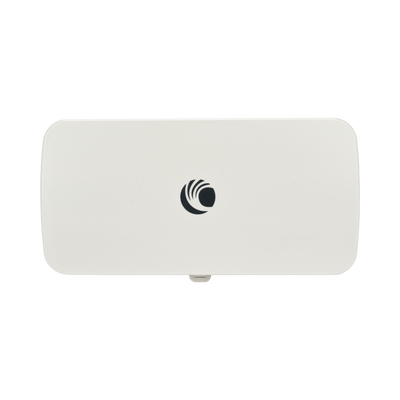 [FORCE4616] 1 Gbps Capacidad / Suscriptor en 6 GHz / Force 4616 / 16 dBi Antena Integrada / 160 MHz Canales / Gestión gratuita en cnMaestro / IP55 / PoE Incluido / 3 Años Garantía / (C060940C231A)