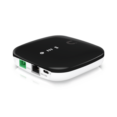 [UISP-FIBER-XGS] Ubiquiti Fiber XGS (UISP-FIBER-XGS) — ONU de 10 Gbps simétricos, Alcance de hasta 20 km