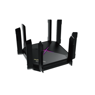 [RG-EW6000GX] Home Router inalámbrico Wi-Fi 6 MESH , Diseñado para GAMING con doble puerto WAN Gigabit para Sumar Ancho de banda, 4 puertos LAN Gigabit., WI-FI 6 2x2 doble Banda