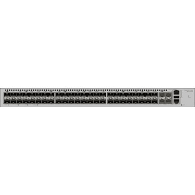 [S310-48S4X] Switch eKit Core/Distribución Administrable Capa 3 / 48 puertos SFP de 1 Gbps + 4 Puertos SFP+ de 10 Gbps / Soporta iStack / Capacidad de Conmutación de 176 Gbps / Gestión Gratuita desde la Nube / Libre de Licenciamiento