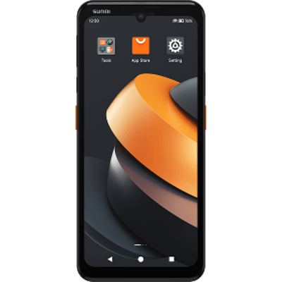 Terminal Móvil Inteligente SUNMI L3RFID/ Octa-Core 2.2 GHz / 6.75 HD+ IPS / 6GB RAM + 128GB ROM / IP68 / NFC Dual-Sided / RFID UHF / Wi-Fi / SoftPOS / Android 14