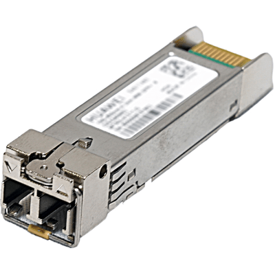 [SFP-10G-SR-EKIT] Transceptor Optico eKit SFP+ Mini-GBIC / 10Gbps de velocidad / Múltimodo / Longitud de Onda 850nm / Hasta 300m de distancia / Conector LC Duplex