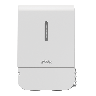 [WI-PCES306G-O] Switch PoE para Exterior / Administración en la nube /4 puertos RJ45 PoE de 10/100/1000 Mbps, 2 puertos RJ45 uplink de 10/100/1000 Mbps/ Presupuesto 60 W / Soporta protocolo ONVIF