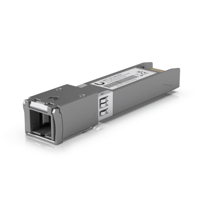 [UACC-UF-OM-XGS] Ubiquiti Fiber XGS/XG Optical Transceiver (UACC-UF-OM-XGS) — Módulo Transceptor Óptico 10 Gbps para Fiber OLT XGS