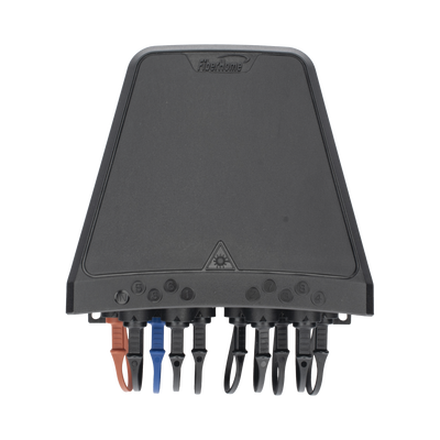 [FITDP-470A9] Caja NAP Preconectorizada EASYCONN® de FiberHome para Exterior con Splitter 1:9 30/70