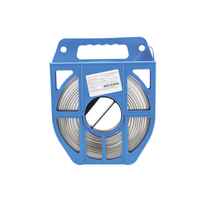 [LP-SSB-58-V2] Fleje de Acero Inoxidable 304 de 5/8, 0.70 mm, 30.5 metros