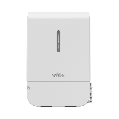 Switch PoE / Administración en la nube / Con 8 puertos 10/100 Mbps PoE af/at / 2 Puertos Uplink 10/100 MBPS / Presupuesto 100 W / PoE hasta 250 metros / Soporta protocolo ONVIF