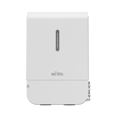 [WI-PCES206-O] Switch PoE para exterior / Administración en la nube / Con 4 puertos 10/100 Mbsp PoE af/at / 2 Puertos Uplink 10/100 MBPS / Presupuesto 60 W / PoE hasta 250 metros / Soporta protocolo ONVIF