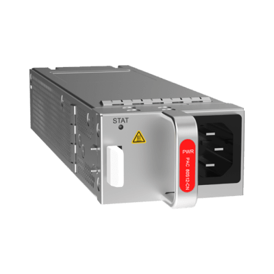 [PAC80S12-CN] Módulo de alimentación de CA Huawei eKit / hasta 80W / Para Switches Serie S530