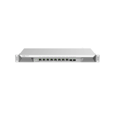 [RG-EG710XS] Router Balanceador con Función SD-WAN, Hasta 9 Servicios de Internet y hasta 700 clientes con desempeño de 3 Gbps