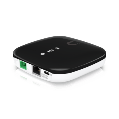 [UISP-FIBER-XG] Ubiquiti Fiber XG (UISP-FIBER-XG) — ONU con 2.5 Gbps de Subida y 10 Gbps de Bajada, Alcance de hasta 20 km