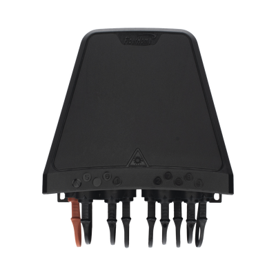 [FITDP-470A8] Caja NAP Final Preconectorizada EASYCONN® de FiberHome para Exterior con Splitter 1:8 30/70