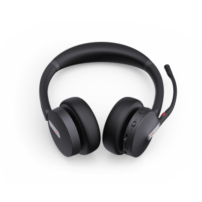 [BH70-DUAL-UC-USB-C/A] Diadema Bluetooth de Yealink BH70 Dual Con Cancelación de Ruido y Flexibilidad UC Multiplataforma