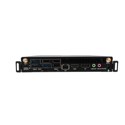 [OPSW021Z] OPS I5-12400 para HUAWEI Ideahub B3, S2 y Board 3 Pro / DDR4 8GB, 256GB SSD, Windows 11 - Entreprise