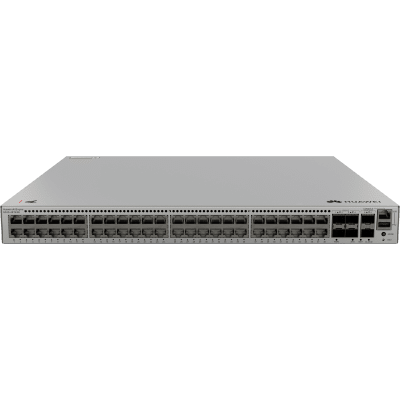[S530-48T4XE] Switch eKit Core Empresarial Capa 3 / 48 Puertos Gigabit + 4 SFP+ / iStack con 2 Puertos Dedicados / Fuente Redundante 1+1 / Libre de Licenciamiento