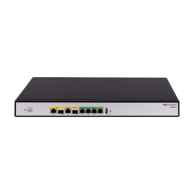 [DS-3WG507G-SI] Router Gigabit PoE+ / Ideal para Access Point (AP) / 8 Puertos Gigabit PoE+ / 2 Puertos WAN