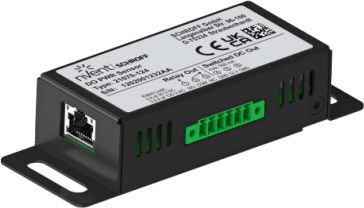 [21070-125] Sensor de Contacto Digital de Entrada / 12V / Hasta 16 en Cadena (daisy chain) / RJ45 / Carcasa Metálica / Compatible con Guardian Gateway