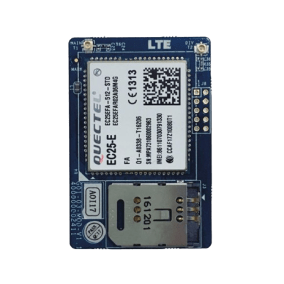 Módulo 4G LTE para conmutadores Yeastar / VoLTE / SMS / Datos 3G/4G / Compatible con S-Series y P-Series
