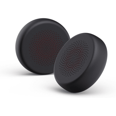 [EAR-CUSHION-FOR-BH70-(1PAIR)] Almohadillas de Repuesto Yealink EARCUSHIONFORBH70 compatibles con BH70 y WH64